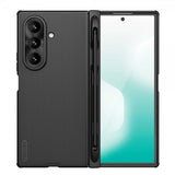 Nillkin Samsung Galaxy Z Fold 7 Deksel Super Frosted Shield Fold Pen Slot Svart