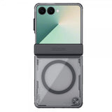 Nillkin Samsung Galaxy Z Flip 7 Deksel Iceblade MagSafe Svart