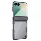 Nillkin Samsung Galaxy Z Flip 7 Deksel Iceblade Svart