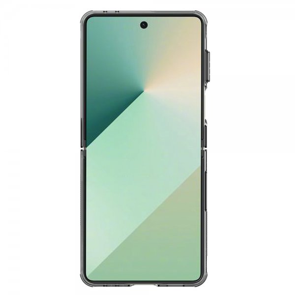 Nillkin Samsung Galaxy Z Flip 7 Deksel Iceblade Svart