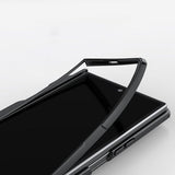 Nillkin Samsung Galaxy Z Fold 7 Deksel Super Frosted Shield Fold MagSafe Svart