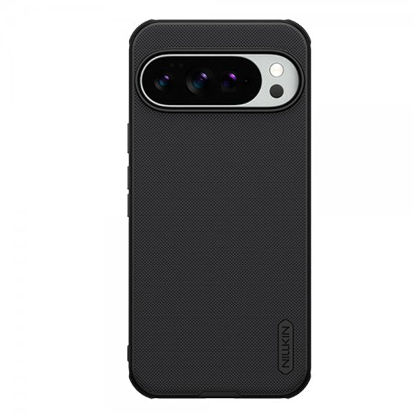 Nillkin Google Pixel 10 Pro XL Deksel Super Frosted Shield Pro MagSafe Svart