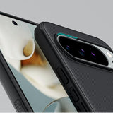 Nillkin Google Pixel 10 Pro XL Deksel Super Frosted Shield Pro MagSafe Svart
