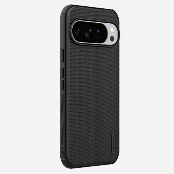 Nillkin Google Pixel 10 Pro XL Deksel Super Frosted Shield Pro MagSafe Svart
