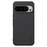 Nillkin Google Pixel 10/Pixel 10 Pro Deksel Super Frosted Shield Pro MagSafe Svart
