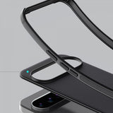 Nillkin Google Pixel 10/Pixel 10 Pro Deksel Super Frosted Shield Pro MagSafe Svart
