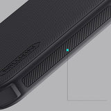 Nillkin Google Pixel 10/Pixel 10 Pro Deksel Super Frosted Shield Pro MagSafe Svart
