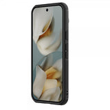 Nillkin Google Pixel 10/Pixel 10 Pro Deksel Super Frosted Shield Pro MagSafe Svart