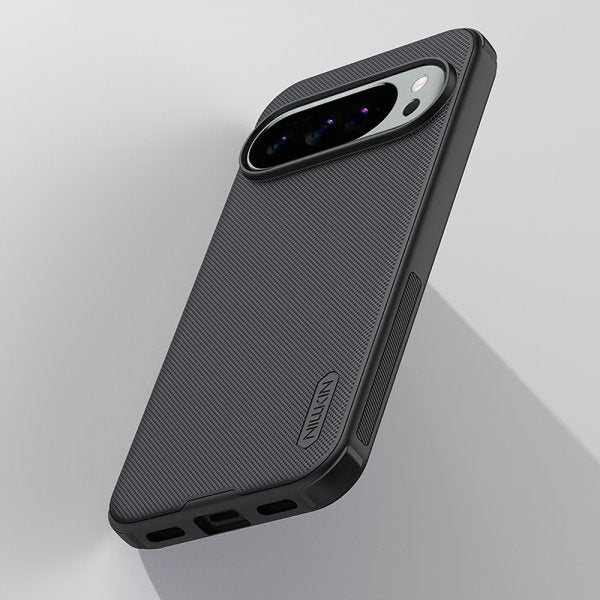 Nillkin Google Pixel 10/Pixel 10 Pro Deksel Super Frosted Shield Pro MagSafe Svart