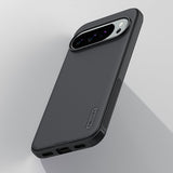 Nillkin Google Pixel 10/Pixel 10 Pro Deksel Super Frosted Shield Pro MagSafe Svart