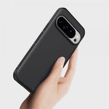 Nillkin Google Pixel 10/Pixel 10 Pro Deksel Super Frosted Shield Pro MagSafe Svart