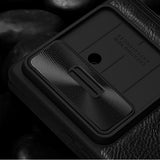 Nillkin Samsung Galaxy Z Fold 7 Etui Qin Pro Leather Svart