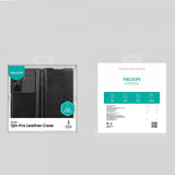 Nillkin Samsung Galaxy Z Fold 7 Etui Qin Pro Leather Svart