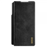 Nillkin Samsung Galaxy Z Fold 7 Etui Qin Pro Leather Svart