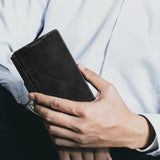 Nillkin Samsung Galaxy Z Fold 7 Etui Qin Pro Leather Svart
