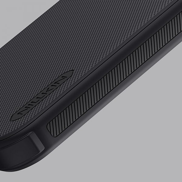 Nillkin Google Pixel 10 Pro XL Deksel Super Frosted Shield Pro Svart