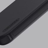Nillkin Google Pixel 10 Pro XL Deksel Super Frosted Shield Pro Svart