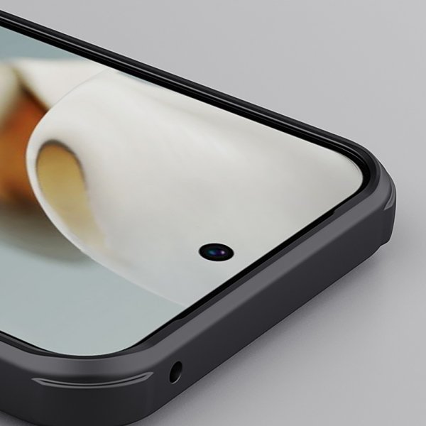 Nillkin Google Pixel 10 Pro XL Deksel Super Frosted Shield Pro Svart