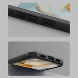 Nillkin Google Pixel 10 Pro XL Deksel Super Frosted Shield Pro Svart