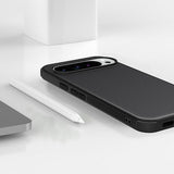 Nillkin Google Pixel 10 Pro XL Deksel Super Frosted Shield Pro Svart