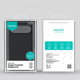 Nillkin Google Pixel 10 Pro XL Deksel Super Frosted Shield Pro Svart