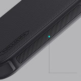 Nillkin Google Pixel 10/Pixel 10 Pro Deksel Super Frosted Shield Pro Svart