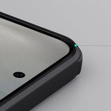 Nillkin Google Pixel 10/Pixel 10 Pro Deksel Super Frosted Shield Pro Svart