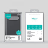 Nillkin Google Pixel 10/Pixel 10 Pro Deksel Super Frosted Shield Pro Svart