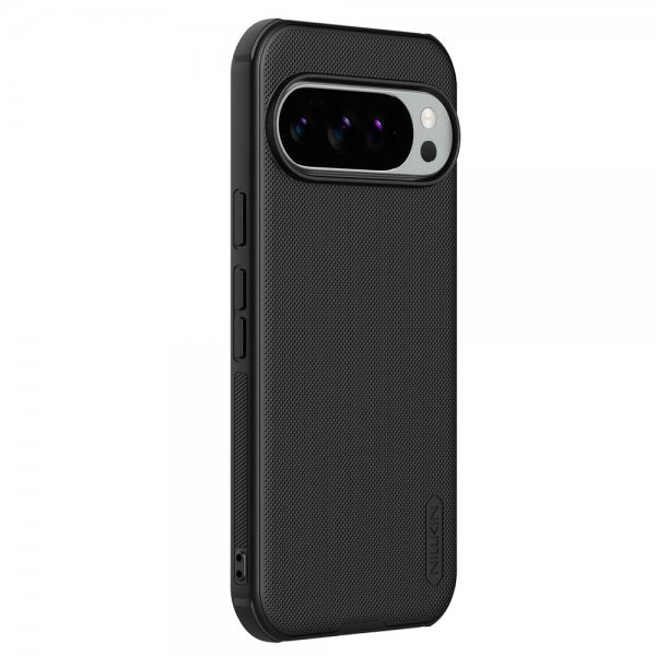 Nillkin Google Pixel 10/Pixel 10 Pro Deksel Super Frosted Shield Pro Svart