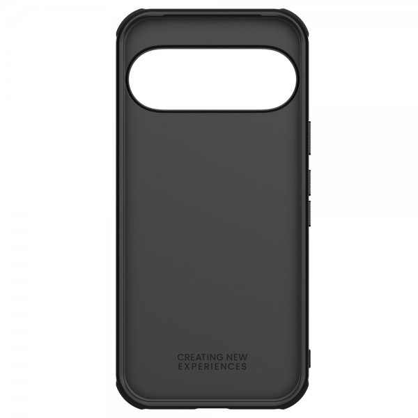 Nillkin Google Pixel 10/Pixel 10 Pro Deksel Super Frosted Shield Pro Svart