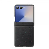 Dux Ducis Samsung Galaxy Z Flip 7 Deksel Stex Series Svart