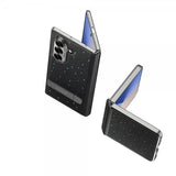 Dux Ducis Samsung Galaxy Z Flip 7 Deksel Stex Series Svart