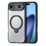 Dux Ducis iPhone Air Deksel Aimo Series MagSafe Kickstand Svart