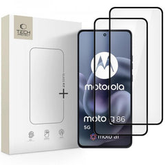 Motorola Moto G86 Skärmskydd & Kameraskydd