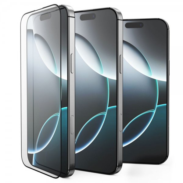 Tech-Protect Motorola Moto G86/Moto G86 Power Skjermbeskytter Glass Fit+ 2-pakning