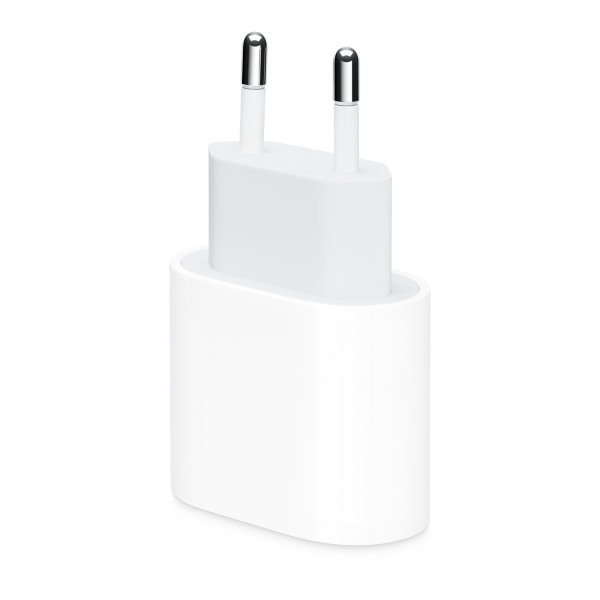 Apple Lader Original 20 W USB-C strømadapter