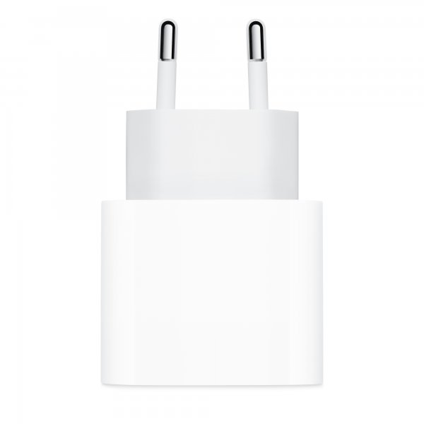 Apple Lader Original 20 W USB-C strømadapter