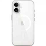 Apple Original iPhone 16 Deksel Clear Case MagSafe Transparent