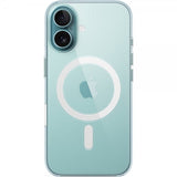 Apple Original iPhone 16 Deksel Clear Case MagSafe Transparent