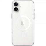 Apple Original iPhone 16 Plus Deksel Clear Case MagSafe Transparent