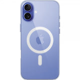Apple Original iPhone 16 Plus Deksel Clear Case MagSafe Transparent