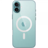Apple Original iPhone 16 Plus Deksel Clear Case MagSafe Transparent