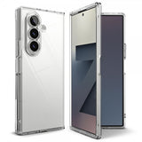 Ringke Samsung Galaxy Z Fold 7 Deksel Fusion Transparent