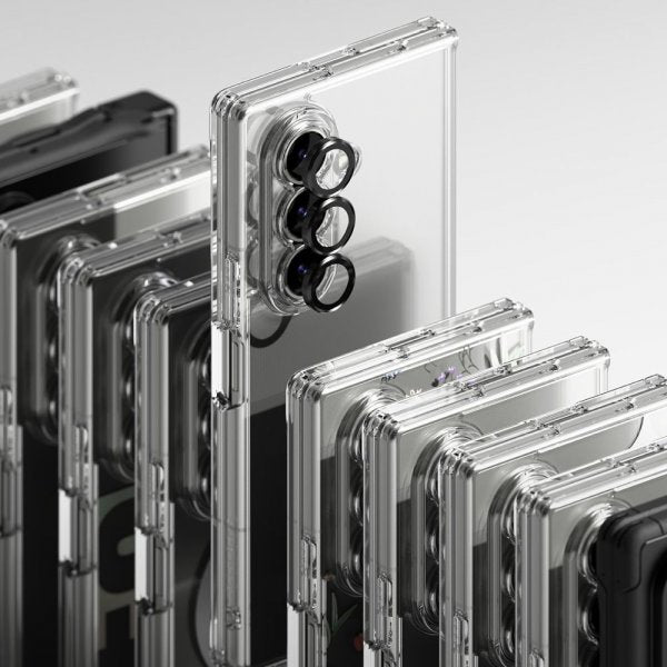 Ringke Samsung Galaxy Z Fold 7 Deksel Fusion Transparent