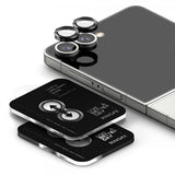 Ringke Samsung Galaxy Z Flip 7 Kamerabeskytter Camera Lens Frame 2-pakning