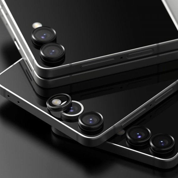 Ringke Samsung Galaxy Z Flip 7 Kamerabeskytter Camera Lens Frame 2-pakning