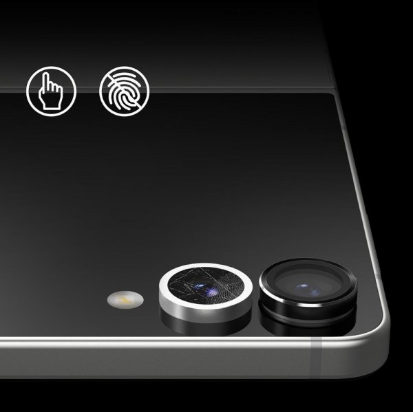 Ringke Samsung Galaxy Z Flip 7 Kamerabeskytter Camera Lens Frame 2-pakning