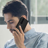Tech-Protect Samsung Galaxy Z Fold 7 Etui Wallet Svart
