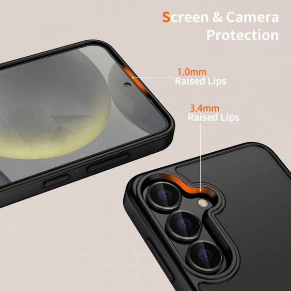 Tech-Protect OnePlus Nord 5 Deksel MagMat Matte Black