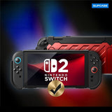 Supcase Nintendo Switch 2 Deksel UB Pro Rød